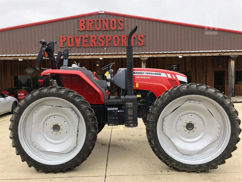 Download PDF for Massey Ferguson MF 4610M HC UTILITY TRACTOR Parts Catalog Manual