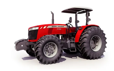 Download PDF For Massey Ferguson MF 4707 Tractor Parts Catalog Manual