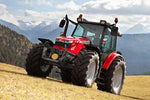 Massey Ferguson MF5425, MF5435, MF5445, MF5455, MF5460, MF5465, MF5470, MF5475, MF5480 Tractors (MF5400 Series Tier 3 Perkins & Tier 3 SISU DYNA-4) Operator's Manual - Manual labs