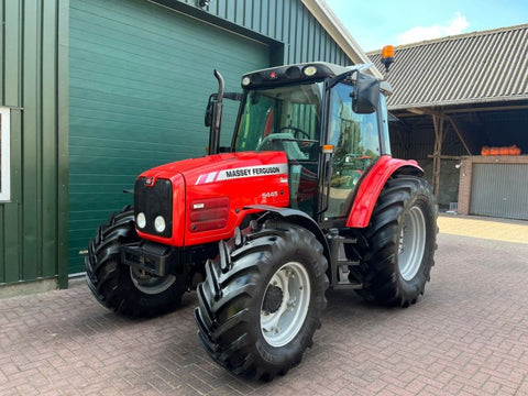Download PDF For Massey Ferguson MF 5445 Tractor Parts Catalog Manual (T154036-G021053)