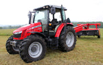 Download PDF for Massey Ferguson MF 5609 Tractor Parts Catalog Manual (C340003-H354057)