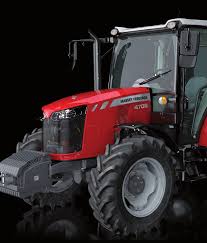 Massey Ferguson MF5708, MF5709, MF5710 Tier 2 with Cab Tractor (MF5700 Series) Operator Maintenance Manual - Manual labs