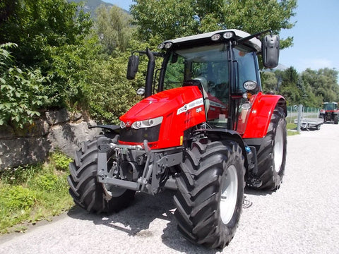 Download PDF for Massey Ferguson MF 5709SL/ 5709S Tractor Parts Catalog Manual (HB290047-999999)