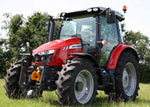 Massey Ferguson MF5709S, MF5710S, MF5711S, MF5712S, MF5713S Dyna-4 – Dyna-6 NON MR Tractor (MF5700S Series) Operation Maintenance Manual - Manual labs