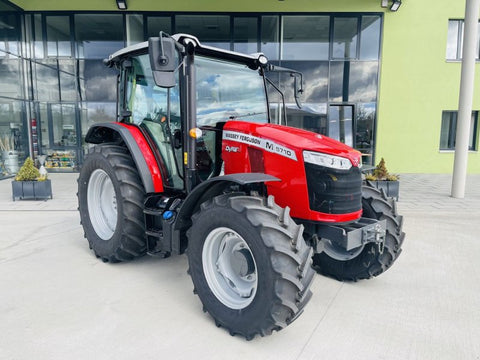 Download PDF for Massey Ferguson MF 5710 Tractor Parts Catalog Manual (AGCMC170CF5260009-999999, TABMC170B)