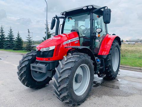 Download PDF for Massey Ferguson MF 5711SL/ 5711S Tractor Parts Catalog Manual (GB083040-999999)