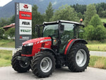 Download PDF for Massey Ferguson MF 5711 Tractor Parts Catalog Manual (JB037005-999999)