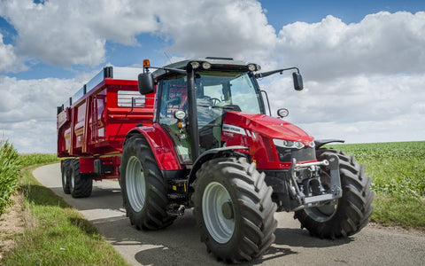 Download PDF for Massey Ferguson MF 5713SL, 5713S Tractor Parts Catalog Manual (GB071053-999999)