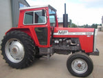 Download PDF for Massey Ferguson MF 592 Tractor Parts Catalog Manual