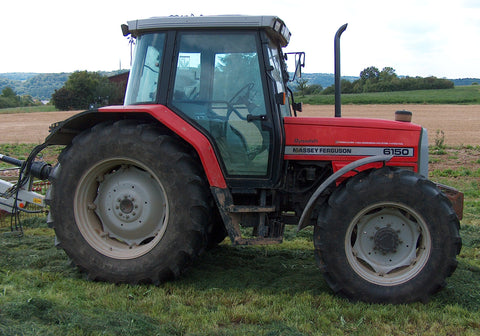 Massey Ferguson MF 6150 Tractor Parts Catalog Manual - Manual labs