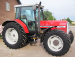 Download PDF for Massey Ferguson MF 6170 Tractor Parts Catalog Manual (1637278)