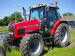 Massey Ferguson MF 6235 6245 6255 6260 6265 6270 6280 6290 Tractor Workshop Service Repair Manual - Manual labs