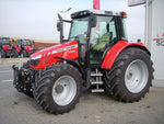 Massey Ferguson MF 6445, 6455, 6460, 6465, 6470, 6475, 6480, 6485, 6490, 6495, 6497, 6499 TIER 3 Tractor (MF 6400 Series) Technician Service Repair Manual - Manual labs