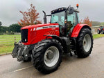 Download PDF for Massey Ferguson MF 6485, 6490, 6495, 6497, 6499 Tractor Repair Time Schedule