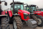 Massey Ferguson MF6711, MF6712, MF6713 (with Cab) Tractor Operator's Manual - Manual labs