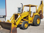Download PDF for Massey Ferguson MF 1565, 1570, 1575, 1580 Backhoe Workshop Service Repair Manual