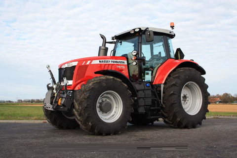 Download PDF for Massey Ferguson MF 7619, 7620, 7622, 7624 DYNA-6 Tractor Operater's Manual