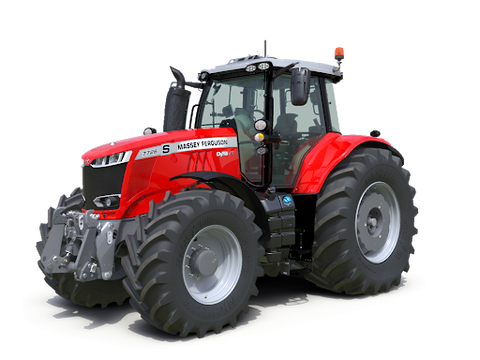 Massey Ferguson MF7714S, MF7715S, MF7716S, MF7718S Tractors (Dyna-4 – Dyna-6 NON MR) Operation & Maintenance Manual - Manual labs