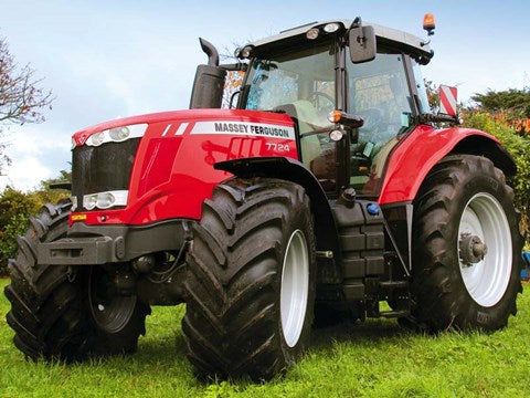 Download PDF for Massey Ferguson MF 7724, 7724S Tractor Parts Catalog Manual (F092038-999999)
