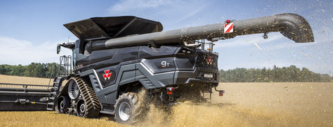 Download PDF for Massey Ferguson MF 7, 8, 9, 7T, 8T, 9T, 7PL, 8PL, 9PL Ideal Combine Workshop Service Repair Manual