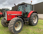 Massey Ferguson MF 8100 Series MF-8110, MF-8120, MF-8130, MF-8140, MF-8150, MF-8160 Tractor Service Repair Manual - Manual labs