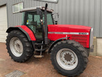 Download PDF for Massey Ferguson MF 8160 Tractor Parts Catalog Manual (1637286)