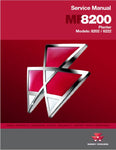 Download PDF for Massey Ferguson MF 8202, 8222 Planter Workshop Service Repair Manual (S/N HS And Up, AH2XX101 And Up)