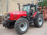 Download PDF for Massey Ferguson MF 8250 Tractor Parts Catalog Manual (1637366)