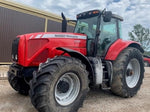Massey Ferguson MF 8450, 8460, 8470, 8480 Tractor (MF 8400 Series) Workshop Service Repair Manual - Manual labs