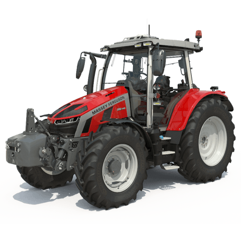 Massey Ferguson MF8727S, MF8730S, MF8732S, MF8735S, MF8737S, MF8740S (Efficient and Exclusive NON MR Dyna-VT) Tractor Operation & Maintenance Manual - Manual labs