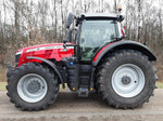 Download PDF for Massey Ferguson MF 8727 Tractor Parts Catalog Manual (E185016 - HB347020)