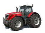 Massey Ferguson MF8730, MF8732, MF8735, MF8737 (Efficient and Exclusive Tier 2 Dyna-VT) Tractor Operation & Maintenance Manual - Manual labs