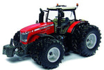 Massey Ferguson MF8730, MF8732, MF8735, MF8737 (Tier 2 Dyna-VT) Tractor Operation & Maintenance Manual - Manual labs