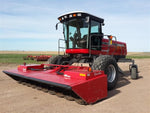 Download PDF for Massey Ferguson MF 9635 Windrower Workshop Service Repair Manual