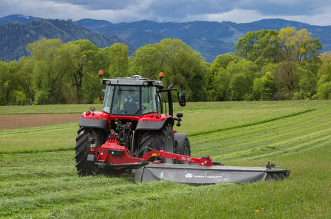 Download PDF for Massey Ferguson MF DM1305, DM1306 - DM1362, DM1398 Disc Mower Workshop Service Repair Manual