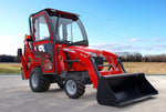 Download PDF for Massey Ferguson MF GC1705, GC1710, GC1715, GC1720 COMPACT TRACTOR Parts Catalog Manual