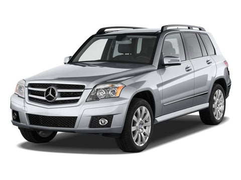 2011 Owner's/Operator' Manual - Mercedes-Benz Class GLK Instant Download - Manual labs
