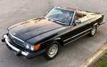 Service Repair Manual - 1981 To 1985 Mercedes 380SLC Instant Download - Manual labs