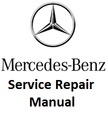 Older Models Mercedes Workshop Repair And Service Manual Instant Download - Manual labs