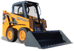 Mustang 1050R, R105 Skid Steer Loader Service Repair Manual 50950298 Instant Download - Manual labs