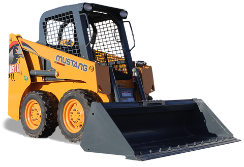 Mustang 1050R, R105 Skid Steer Loader Service Repair Manual 50950298 Instant Download - Manual labs