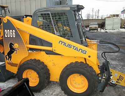 Mustang 2066, 2076, 2086 & Gehl 5640E, 6640E Sikd Steer Loader (with Tier3 Yanmar Engine) Service Repair Manual PDF Download - Manual labs