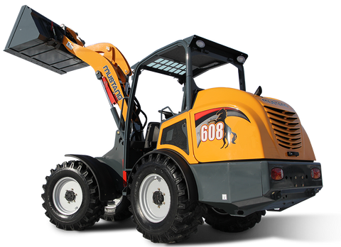 Mustang AL406, AL506 Articulated Loader (AL400, AL500 Series) Articulated Loader Service Repair Manual PDF Download - Manual labs