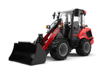 Mustang Articulated Loader AL550 AL508, MLA 5-60 Service Manual 50940658C 01.2022 - Manual labs