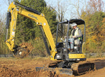 Mustang Compact Excavator Z35 Gen2, 350Z NXT2 SN 00701 & Up Service Manual 50940137B 08.2015 - Manual labs