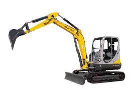 Mustang ME7503ZT Compact Excavator Service Repair Manual 918165 Instant Download - Manual labs