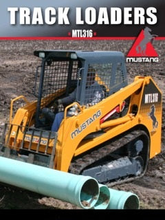 MTL316 - Mustang Track Loader Service Repair Manual PDF Download - Manual labs