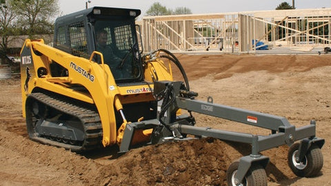 MTL320 - Mustang Track Loader Service Repair Manual Download - Manual labs
