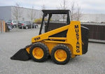 Mustang Skid Steer loader 930 Parts Catalog Manual (000-67886B) PDF Download - Manual labs