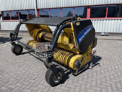 New Holland 270FP, 280FP, 290FP Self-Propelled Forage Pickup Service Repair Manual 84291967ANA - Manual labs